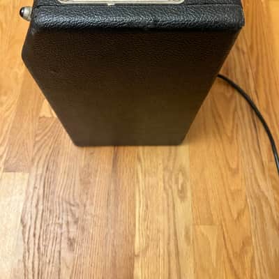 Fender Deluxe Reverb 2-Channel 22-Watt 1x12" Guitar Combo 1970 - 1979 - Silverface- Cannabis Rex Speaker Upgrade image 6