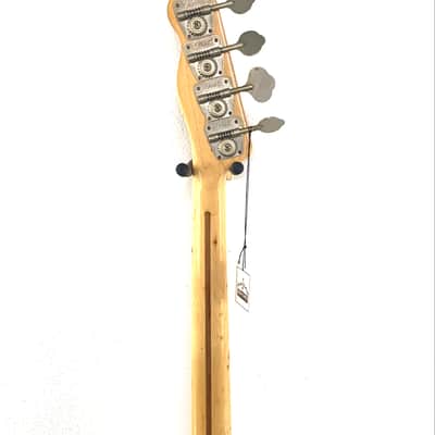 Fender Telecaster Bass 1973 - Black image 10