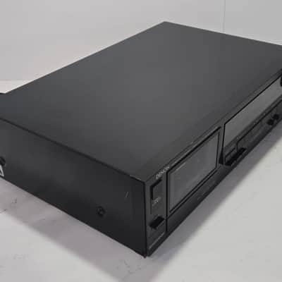 Denon DR-M12HR 1988 - Black image 5