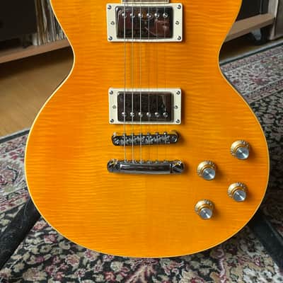 Epiphone Slash Signature Les Paul Standard 2024  Appetite Burst Excellent Condition image 7
