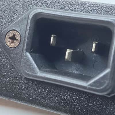 Korg DW 8000 - KLM-659 C - Fuse Board w/ IEC Inlet Power Connector & Switch image 8