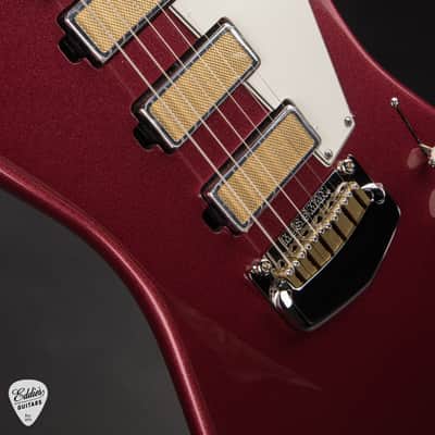 Ernie Ball Music Man St. Vincent Goldie - Velveteen #H10489 image 13