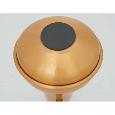 THE WALLACE COLLECTION USED ​​Wallace Collection / TWC-304 Straight Copper Trumpet Mute image 7