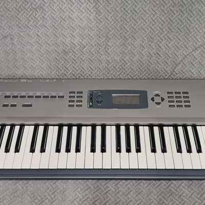 Korg N364 61-Key Music Workstation ✅ RARE from ´90s✅ Checked & Cleaned✅ Like KORG N264✅ Professional Synth like Roland Ensoniq Yamaha GEM