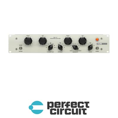 Klark Teknik EQP-KT Classic Tube Equalizer image 1