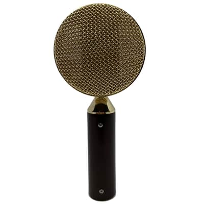 Pinnacle Microphones Fat Top Ribbon Microphone (Brown) image 3