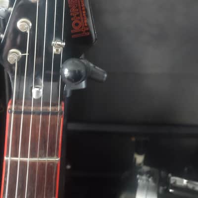 Hohner SR Devil 1986 Rare Star, Jackson Chris Holmes Time machine image 3