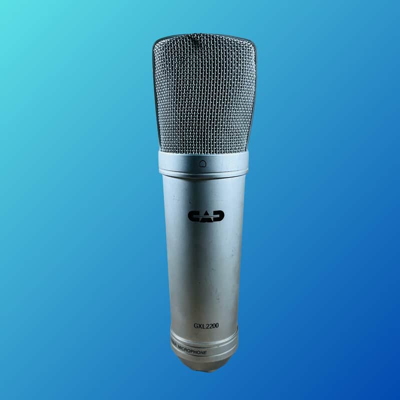 CAD GXL2200 Cardioid Condenser Mic image 1