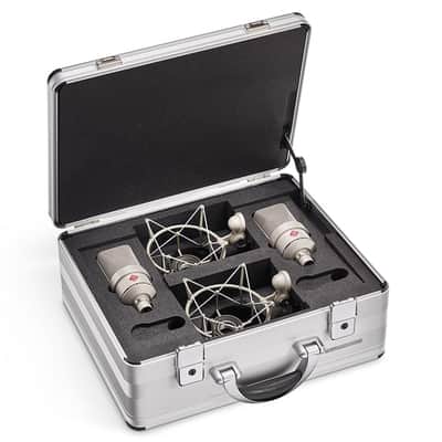 Neumann TLM 103-STEREO Stereo Pair of TLM 103 and EA 1 - (B-Stock) image 1