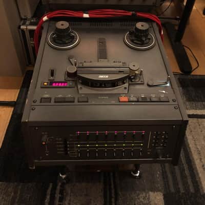 Otari MX5050 MKIII 8 Track Channel 1/2" Analog Tape Machine image 7
