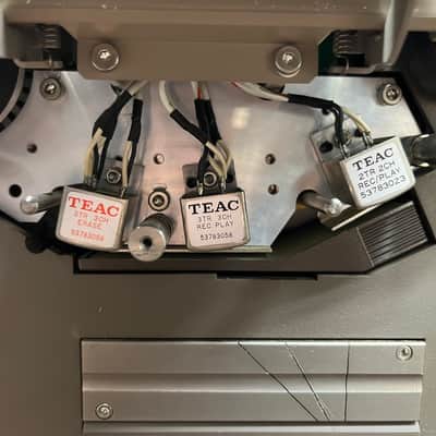 Tascam ATR-60 / 2 Track Reel to Reel Tape Recorder Professional • Refurbished image 11