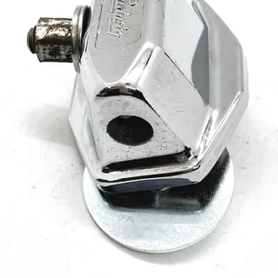 Vintage 60s/70s Ludwig Tom/Floor Tom Leg Mount Holder P-1216D 3rd Gen LTM-337 image 4