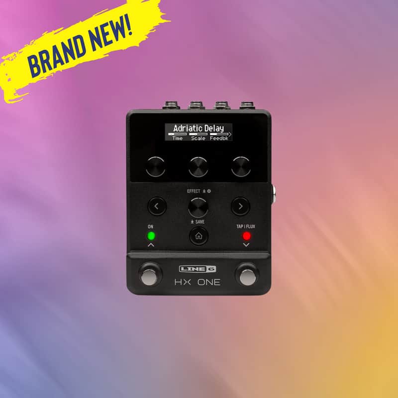 Line 6 HX One - BRAND NEW! image 1