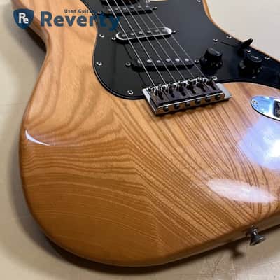 Tokai SS-65N Silver Star Stratocaster Model 1981 Made in Japan image 5