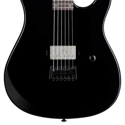LTD SN-201 HT Electric Guitar - Black Gloss image 1