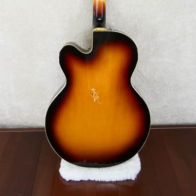 Gretsch 6117 Double Anniversary 1968 Sunburst w/OHSC #88261 image 16