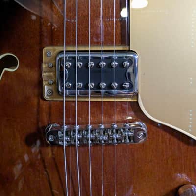 Gretsch G5622T Electromatic Center Block w/ Bigsby - Single Barrel Burst image 5