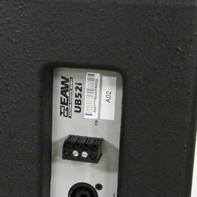 EAW UB52i Two-Way Full Range Passive Loudspeaker (PAIR) CG015QL image 6