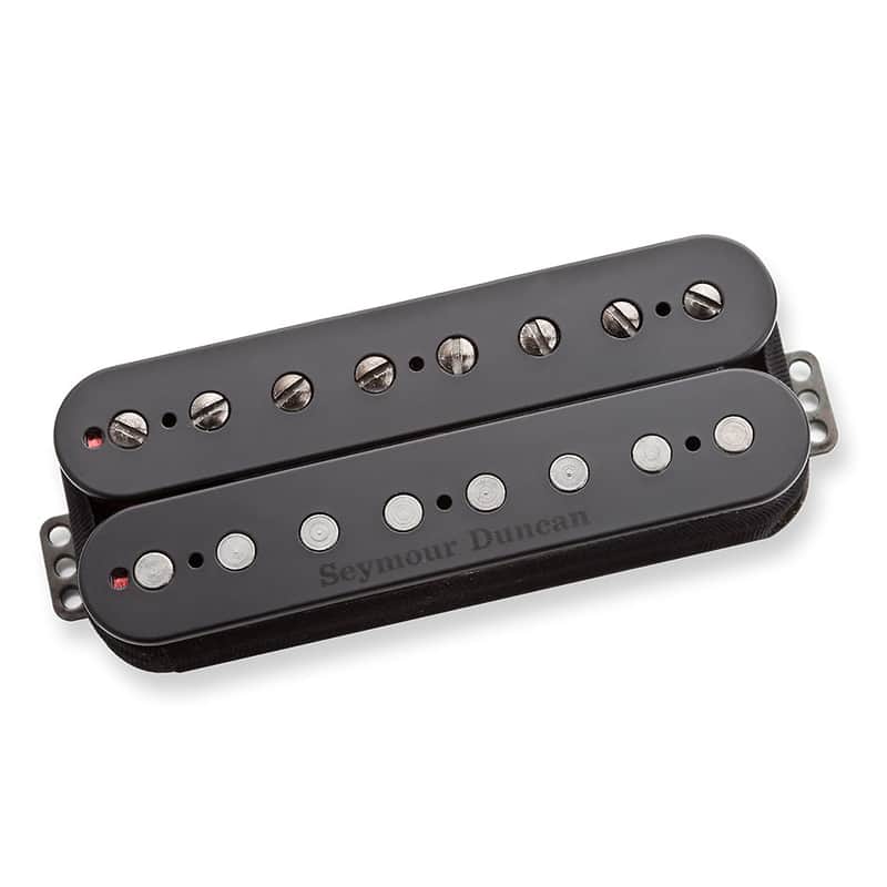 Seymour Duncan SH-6n Duncan Distortion 8-String Neck Humbucker image 1