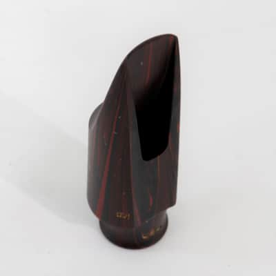 Theo Wanne SHIVA2 Red Marble 8 Soprano Saxophone Mouthpiece image 4