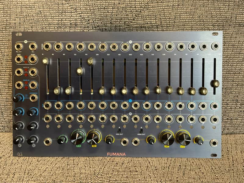 Frap Tools FUMANA Eurorack Filter Bank Module image 1