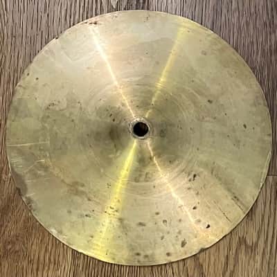 Vintage 9.25" Splash Cymbal 200 Grams image 1