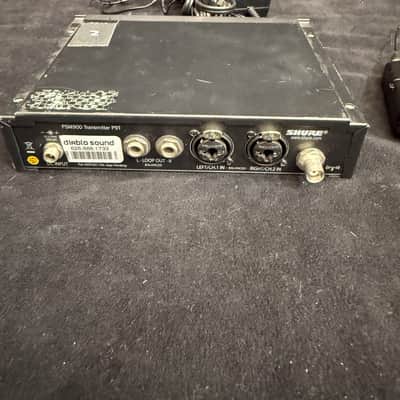 Shure PSM 900 Wireless IEM System G6 Band image 4