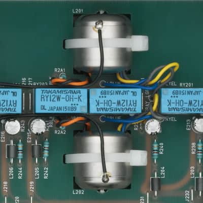 LUXMAN E-250 - MM/MC PHONO PREAMPLIFIER - NEW! image 9