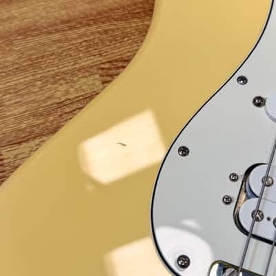✨2019✨ Fender Player Stratocaster HSS~ Buttercream Maple Neck~ Mexican Strat! image 6
