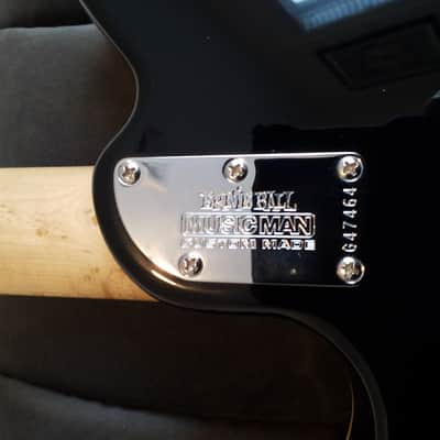 Music Man 25th Anniversary Reflex "Artist Relations" Custom Order - Peter Frampton? image 5