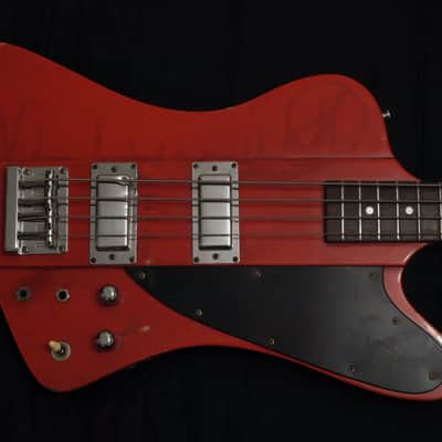 1982 Gallan Japan Thunderbird IV Cardinal Red image 2
