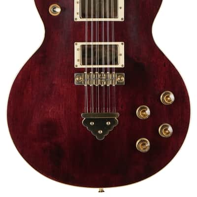1978 Ibanez Artist 2618/12 Cherry Wine image 2
