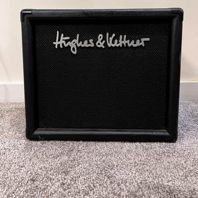 Hughes & Kettner TubeMeister 18 2-Channel 18-Watt 1x10" Guitar Combo 2011 - 2017 - Black image 1