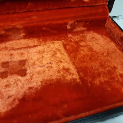 1969 FENDER PRECISION BASS CASE made in USA image 3