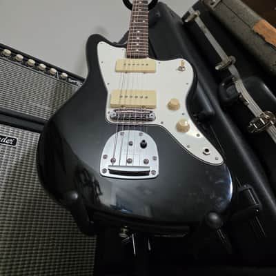 Fender Player II Jazzmaster 2024 - Present - Black imagen 3
