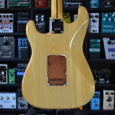 Greco SE-600N Stratocaster 1978 Natural image 16