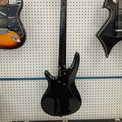 Ibanez SR885 1993 Gloss Black image 6
