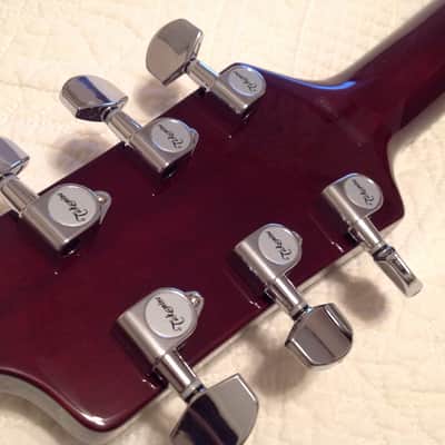 Takamine G Series EG540C Red image 6
