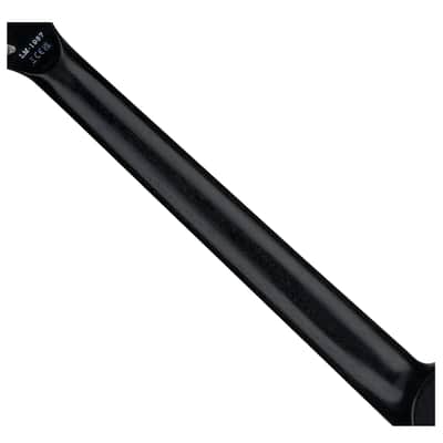 Jackson Pro Series Signature Lee Malia LM-87 Electric Guitar - Open Pore Black image 6