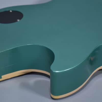 2013 Gibson Les Paul Traditional Pro II '50s Inverness Green w/OHSC image 9