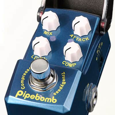 JOYO JF-312 Pipe Bomb COMPRESSOR Iron Man Mini Series image 2