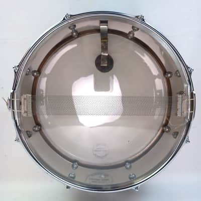Slingerland 5x14" Festival Chrome Steel Snare Drum 8Lug Vintage 80s#503814 No141 image 10