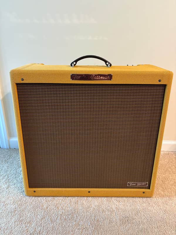 Fender Tone Master '59 Bassman: $1999.99 (reg $2400)