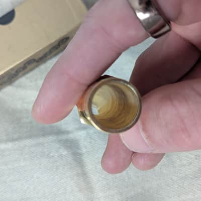 Otto Link Super Tone Master 7* Alto Sax Mouthpiece image 9