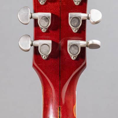 Gibson Blues King Electric Acoustic 1995, Sunburst image 7