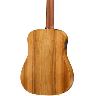 Taylor BTe-Koa Baby Taylor Koa Acoustic-Electric Guitar image 3
