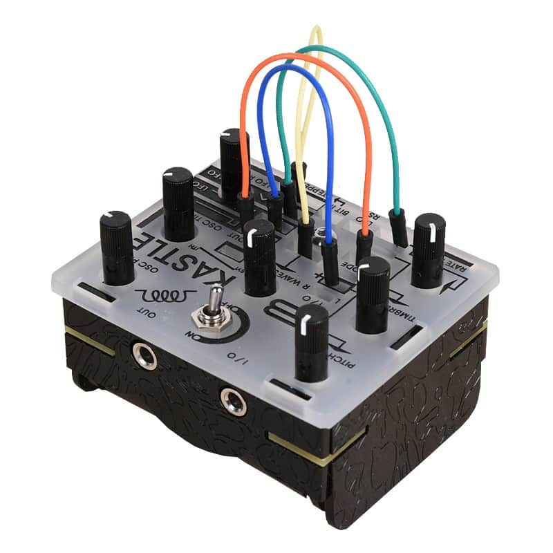 Bastl Instruments Kastle Synth v 1.5 image 1