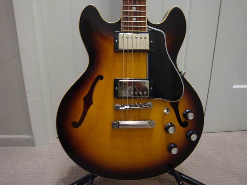 Gibson Custom Shop ES-339 2009