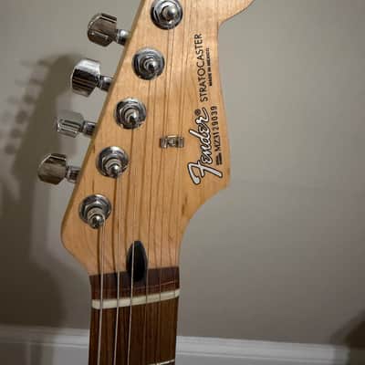 Fender FSR "Splattercaster" image 4
