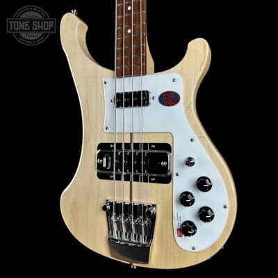 Rickenbacker 4003S Mapleglo Bass w/case 2611776 image 3